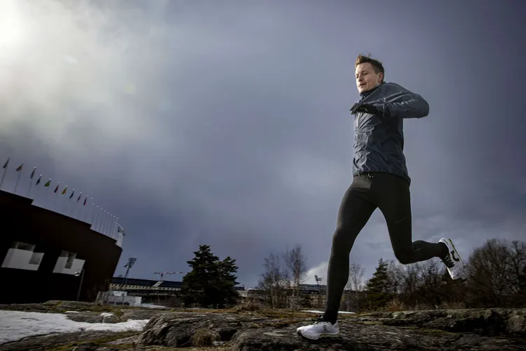 Yli 1 000 juoksuharrastajaa kertoi tutkijoille, miten hyödyntää ...