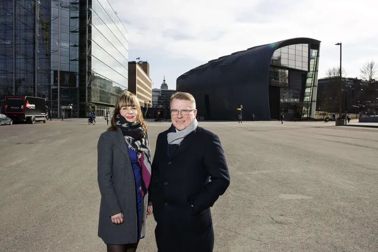 Finavialla Jokainen Reitti Avautuu Markkinoinnilla On Suuri Ty 