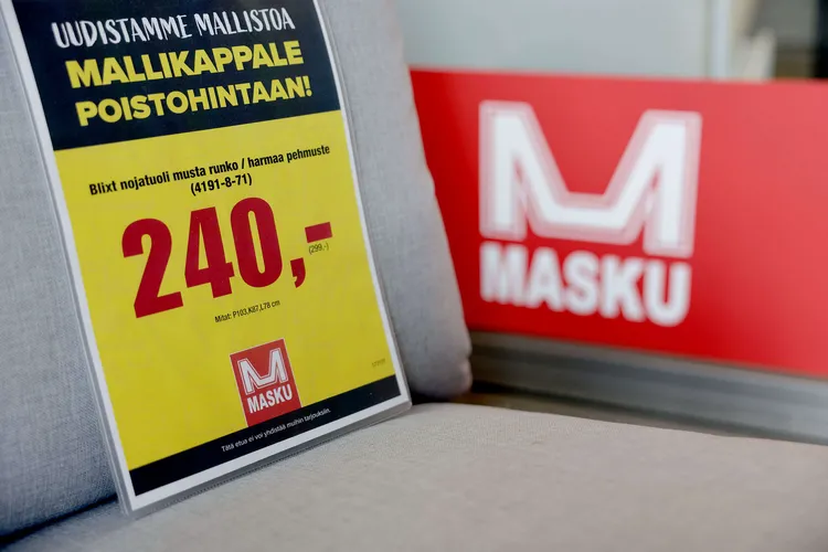 Masku sai satojen tuhansien seuraamusmaksun asiakkaiden ...