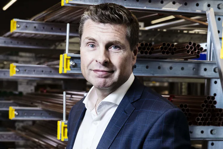 Jorma Rauhalan tehtävä on saattaa Kesko kansainväliseen kasvuun ...