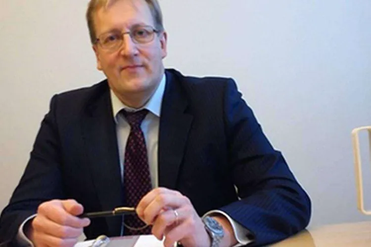 Ahlström Capitalin Panu Routila Konecranesin johtoon | Arvopaperi