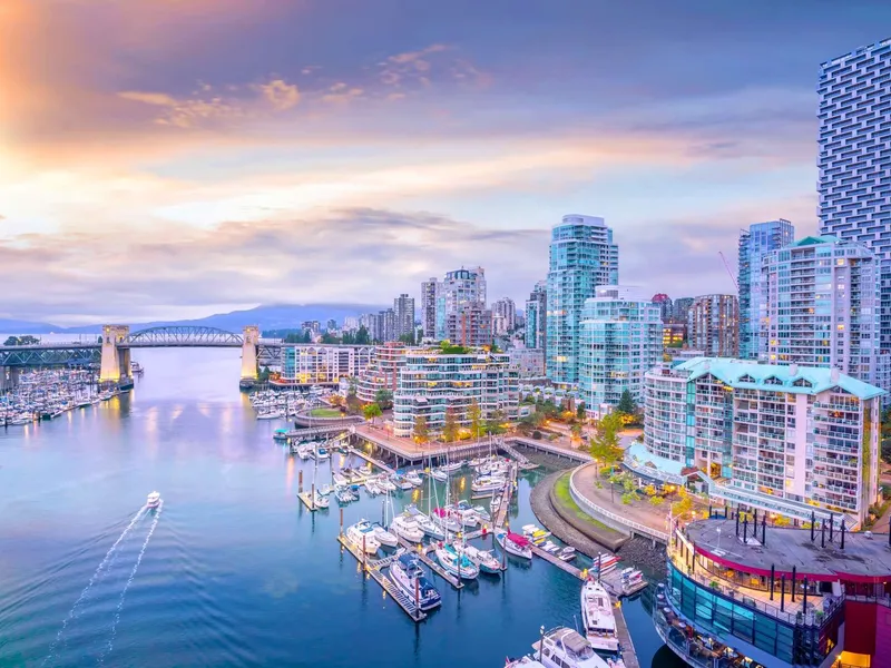 Vancouver on Kanadan kolmanneksi merkittävin teknologiakeskus.