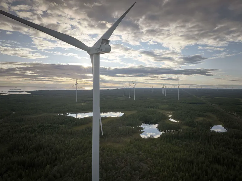 Suomen valtion ei enää tarvitse maksaa tukia tuulisähkön tuottajille.