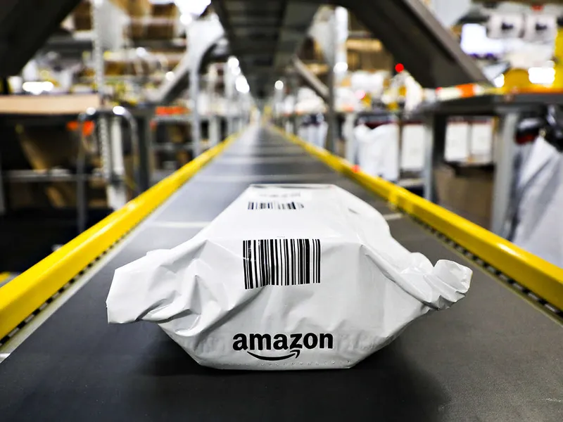 Amazon-tuntija arvioi: Ruotsiin avataan logistiikkakeskus syyskuussa – Suomi  kenties pian vuorossa | Talouselämä