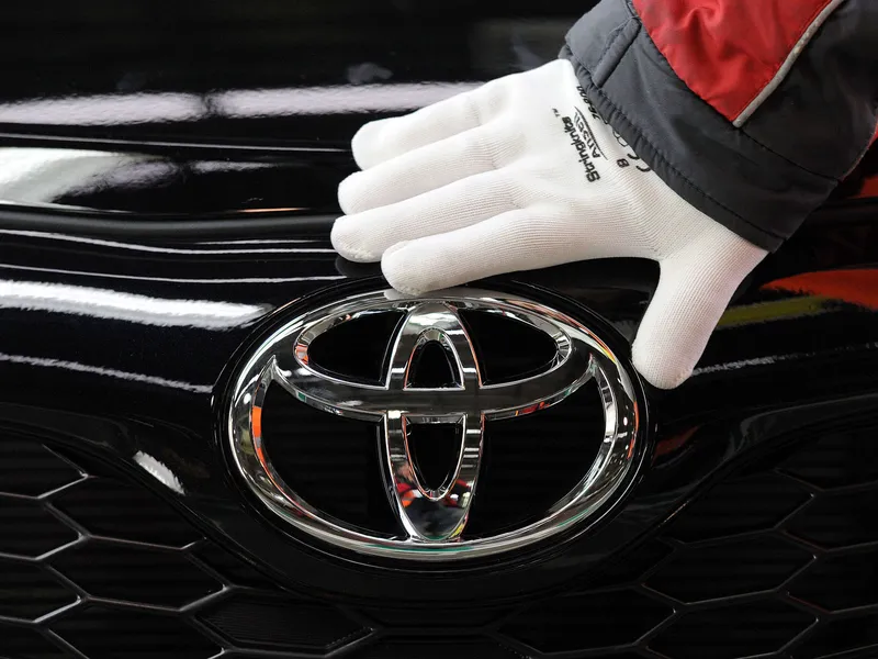 Toyota on löytänyt kirivaihteen koronan aiheuttaman alakulon jälkeen.