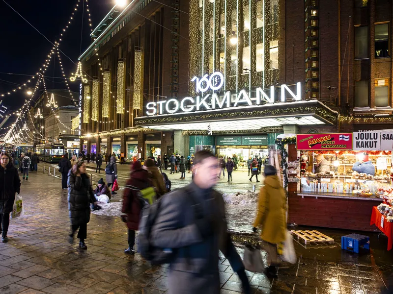 Ikonisessa tavaratalossa tapahtuu: Kaksi Stockmannin suuromistajaa yhdistää  voimansa - ”Yhtiö valmis uuteen vaiheeseen” | Talouselämä