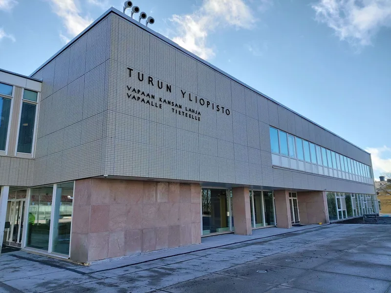 Turun yliopistossa on ollut teknillinen tiedekunta vuodesta 2021.
