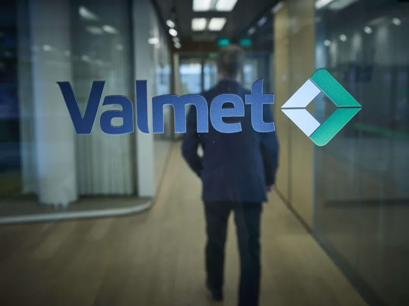 Teknologia-, automaatio- ja palvelutoimittaja Valmet teki viime vuonna liikevaihtoa yli viisi miljardia euroa.