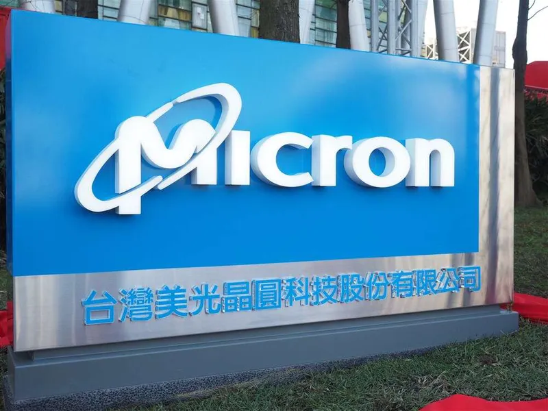 Micronin liikevaihdosta 16 prosenttia tuli viime vuonna Kiinasta ja Hongkongista.