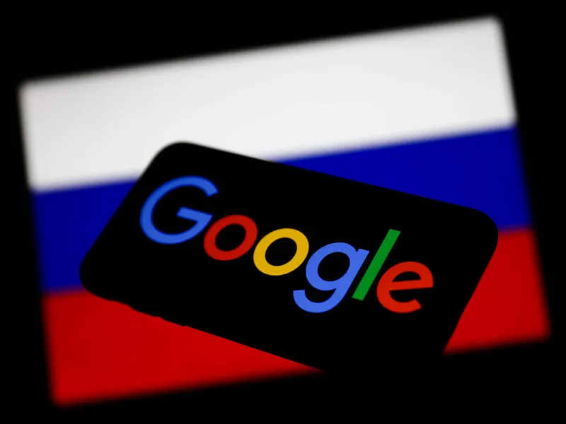 Google tasapainoilee Venäjän tiukkojen vaatimusten kanssa.