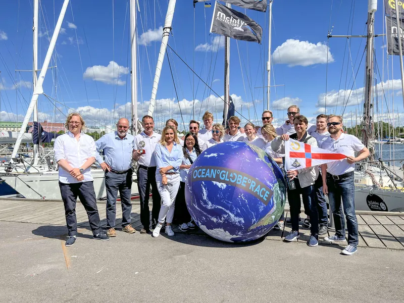 Peräti kolme suomalaisvenettä mukaan Ocean Globe Raceen – superseikkailuun  maailman ympäri ei ole pakko hakata kymmeniä miljoonia | Talouselämä