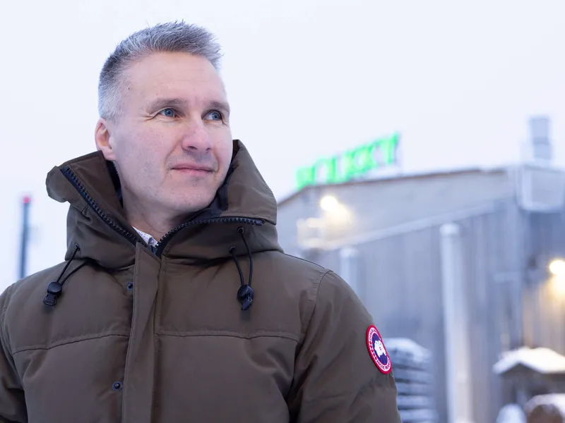Pölkyn toimitusjohtaja Petteri Virranniemi arvioi, että uusi omistaja mahdollistaa Pölkylle kannattavan kasvun jatkumisen.