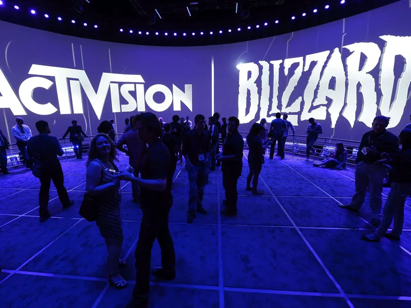 Activision Blizzard totesi harkitsevansa uudelleen kasvusuunnitelmiaan Yhdistyneissä kuningaskunnissa päätöksen jälkeen.