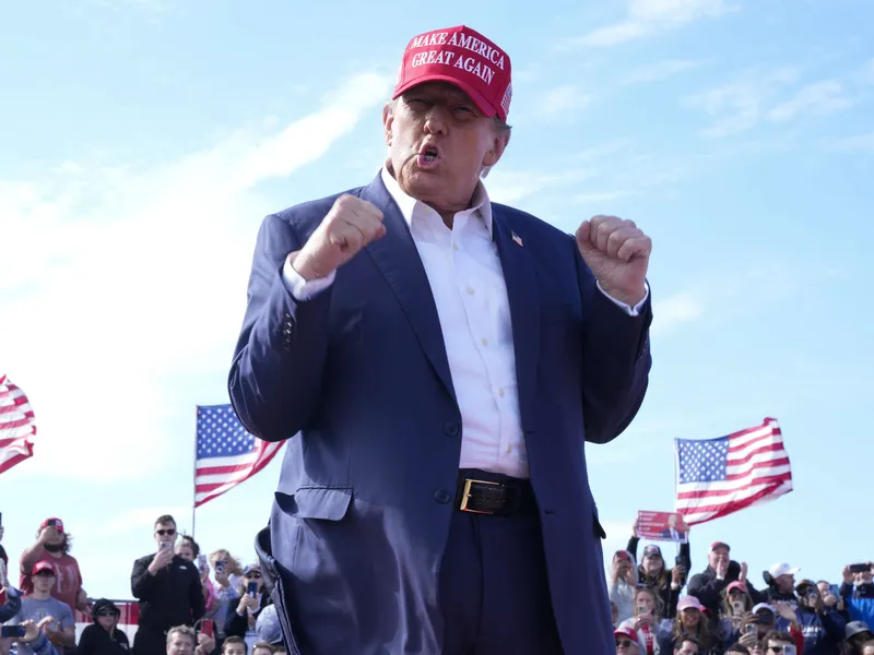 Trumpin some-yhtiön pörssitaival varmistui | Kauppalehti