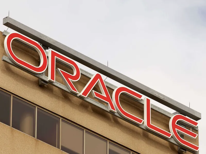 Oraclen tarjontaan kuuluvat yritysohjelmistot ja pilvipalvelut.