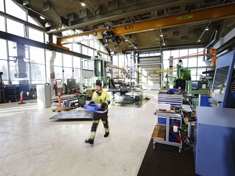 VR:n Pieksämäen konepajalle siirrettiin Hyvinkäältä suuria työstökoneita, jotka on modernisoitu. Päivitetyt koneet otettiin käyttöön vuonna 2019.