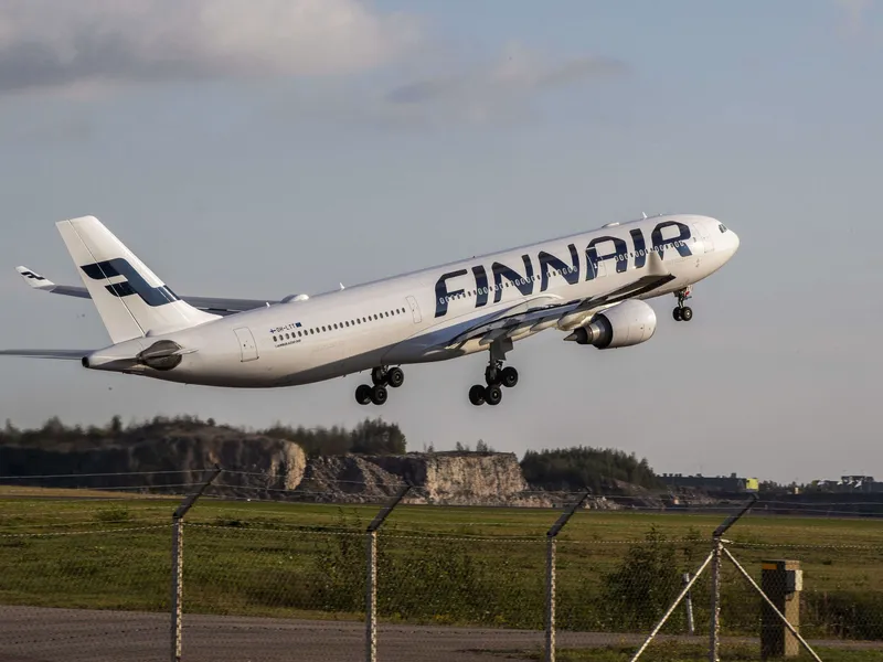 Helsinki-Vantaan lentoaseman pääsee hiilipäästöissä nettonollatasolle ensi vuoden aikana.