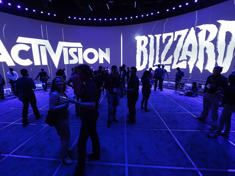 Microsoftin Activision Blizzard -jättikauppoja on vatvottu jo vuoden 2022 tammikuusta lähtien.
