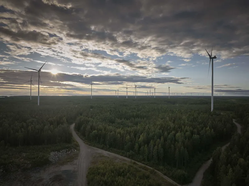 Ilmatar sijoittaa tuntuvia summia Suomen uusiutuvaan energiaan.
