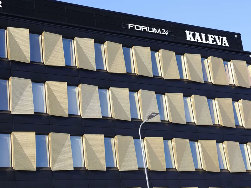 Yhtiön toimitalo sijaitsee Oulussa.