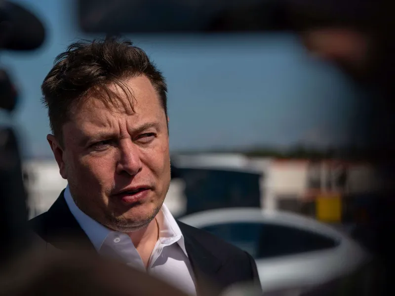 Elon Musk on tunnetusti erittäin vaativa johtaja.