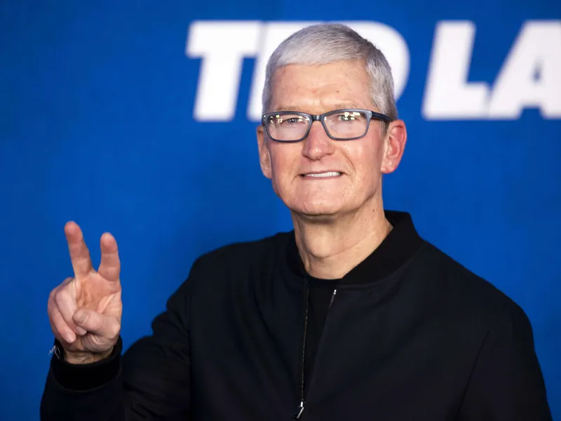 Apple on kasvanut hurjaa vauhtia Tim Cookin kymmenen vuotta kestäneellä toimitusjohtajakaudella