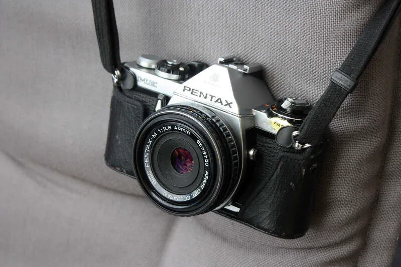 Legendaarinen kameravalmistaja Pentax aikoo panostaa filmikameroihin, jotka ovat saaneet uutta suosiota nuorten kuvaajien keskuudessa.