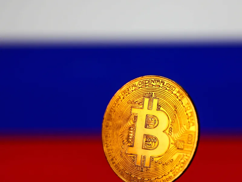 Venäjän ruplan romahdettua ovat erityisesti bitcoin ja stablecoinit lisänneet suosiotaan.