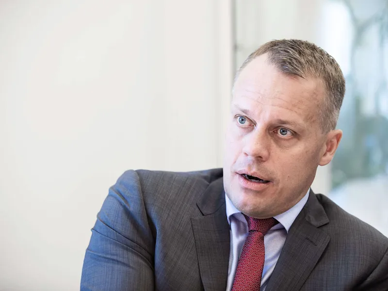 Evacin toimitusjohtaja Tapio Kolunsarka tienasi viime vuonna yli 600 000 euroa.