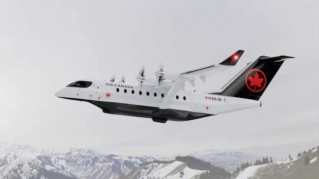 Heart Aerospace laittoi konekehityksensä uusiksi, ja yhtiön mukaan valmista pitäisi tulla 2028.