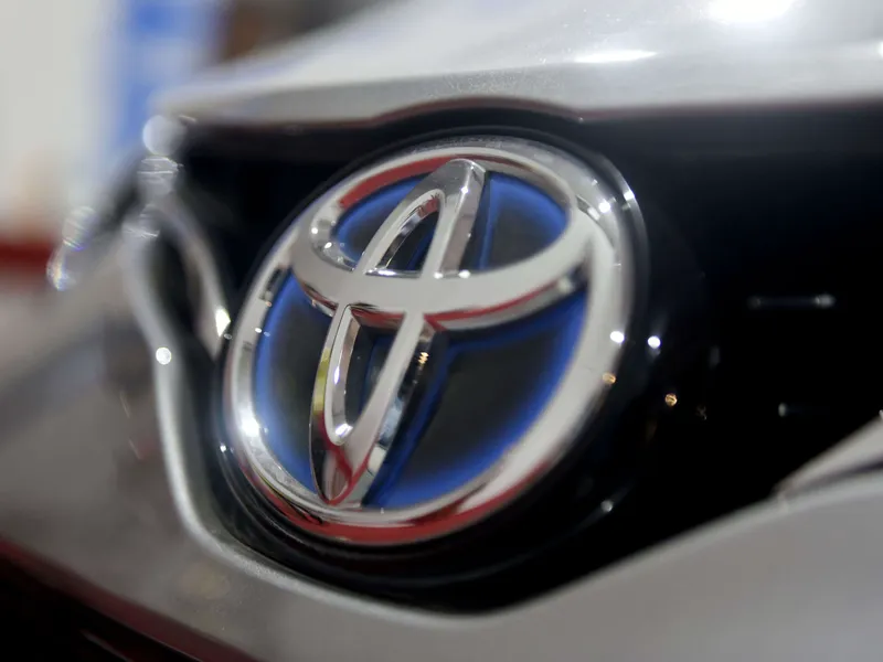 Toyota on jälleen pahoitellut, että sen järjestelmät ovat olleet verkon suuntaan turhan avoimina.