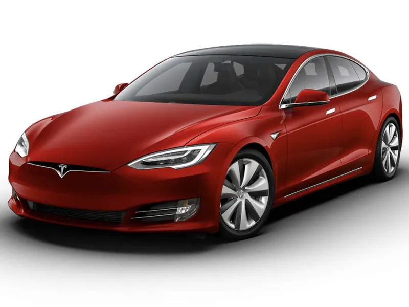 Teslan uusi Long Range rikkoo kaikki merkin vanhat matkaennätykset.