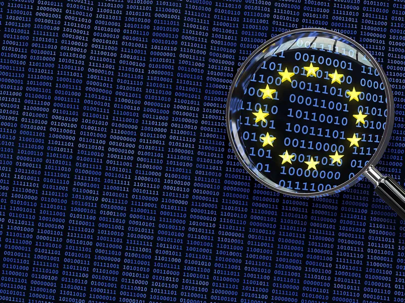 GDPR on Euroonan unionin yleinen tietosuoja-asetus, joka koskee henkilötietojen käsittelyä ja suojaamista.