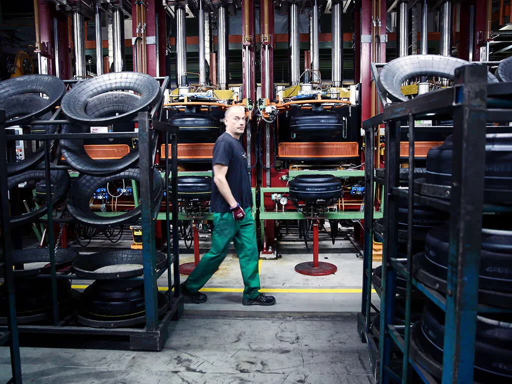 Nokian Renkailta Hyv Tulos Alkanutta Vuotta Siivitt v t Positiiviset 