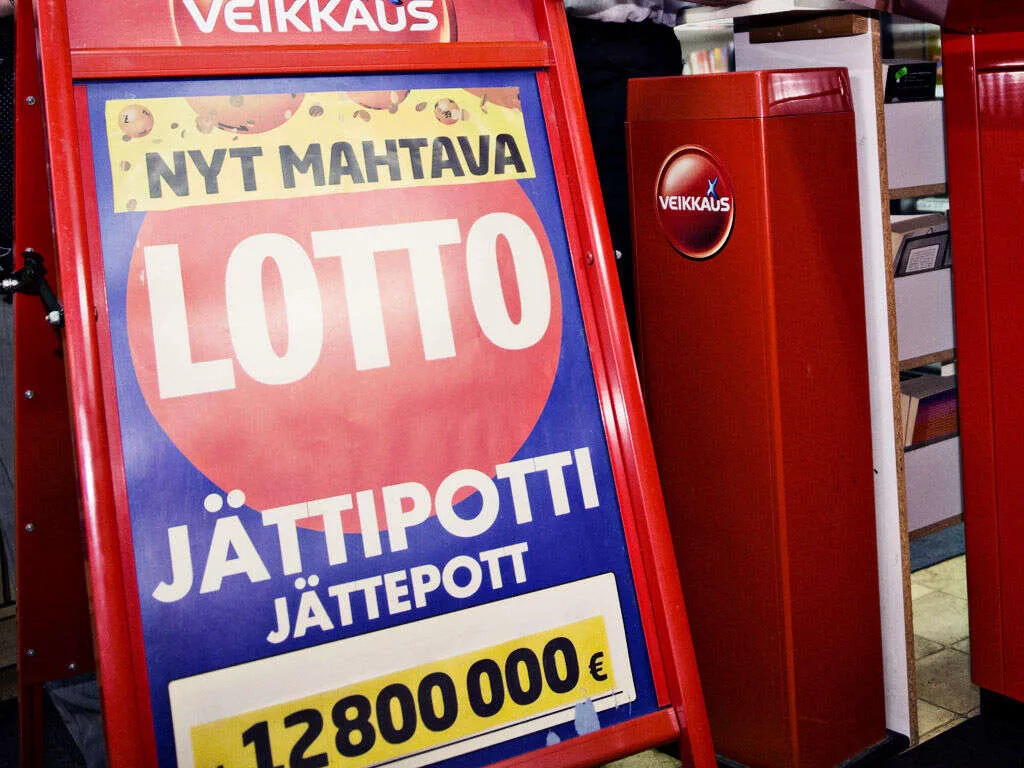 Lottovoitot on verolle pantava | Kauppalehti