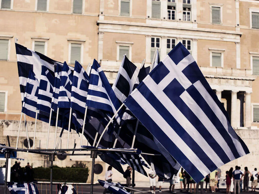 Kreikan parlamentti hyväksyi uudistukset | Kauppalehti