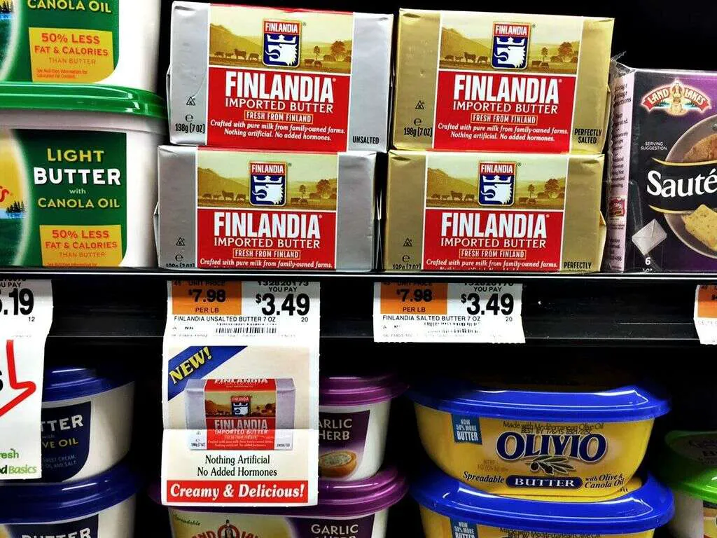 Suomalainen Finlandia-voi USA:n supermarketteihin | Kauppalehti