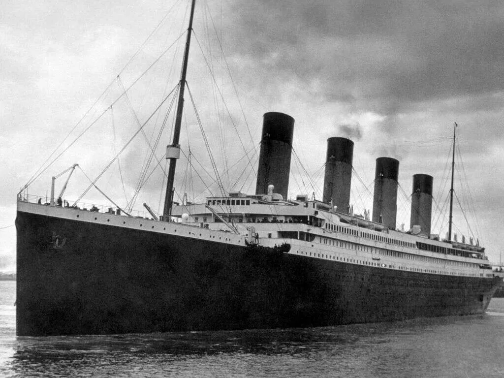 Haluatko lomailla Titanicilla? Vuonna 2018 se on mahdollista | Kauppalehti
