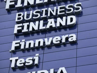 Business Finland Tuki
