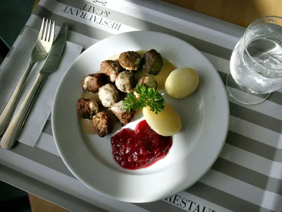 Ruotsi pesi Suomen 24-0 suurilla ruokamessuilla New Yorkissa | Kauppalehti