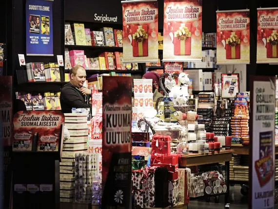 Suomalainen Kirjakauppa avaa lukuisia uusia myymälöitä - kyttää myös  Seppälän tiloja | Kauppalehti