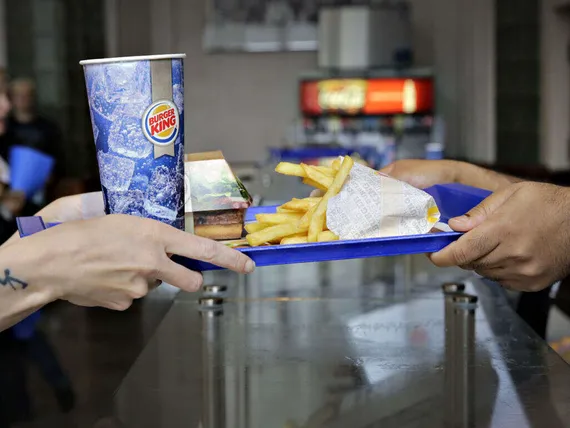 Burger Kingit tulevat Neste K -asemille - 