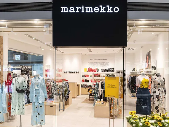 Marimekko palauttaa ohjeistuksen – liikevaihto laskemassa ja liikevoitto  tänä vuonna enintään edellisvuoden tasolla | Kauppalehti