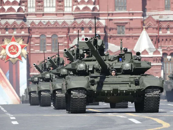 Venäjän puolustusmenot ennätystasolla - kasvu saattaa tyssätä | Kauppalehti