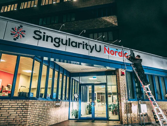 Helsinki saa uuden kansainvälisen bisnestapahtuman: SingularityU Nordic  Summit tulee toukokuussa Finlandia-taloon | Kauppalehti