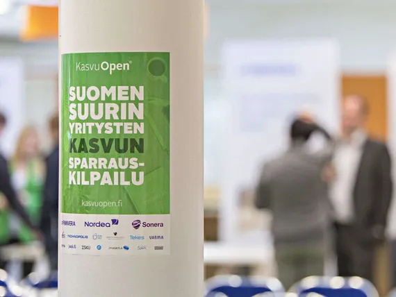 Kasvuyritysten sparraaja vaihtoi omistajaa - ”Suomi on täynnä  innovaatioita, mutta nykyiset työkalut eivät riitä” | Kauppalehti