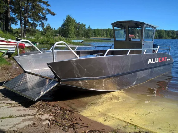 Suomalainen uutuusvene joutui häkkiin Norjassa | Kauppalehti