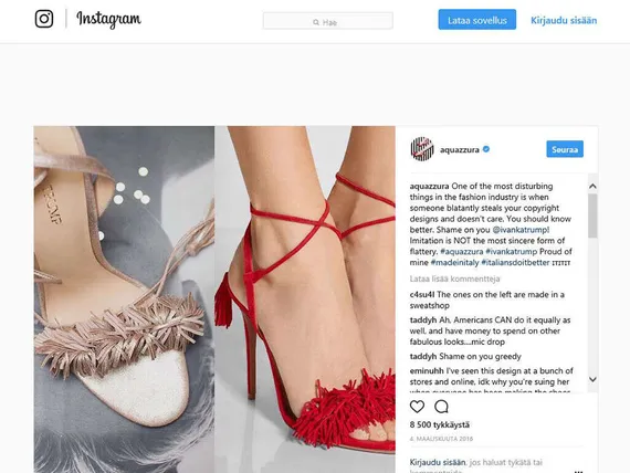 Instagramiin tulossa uusi, salassa pidetty ominaisuus | Kauppalehti