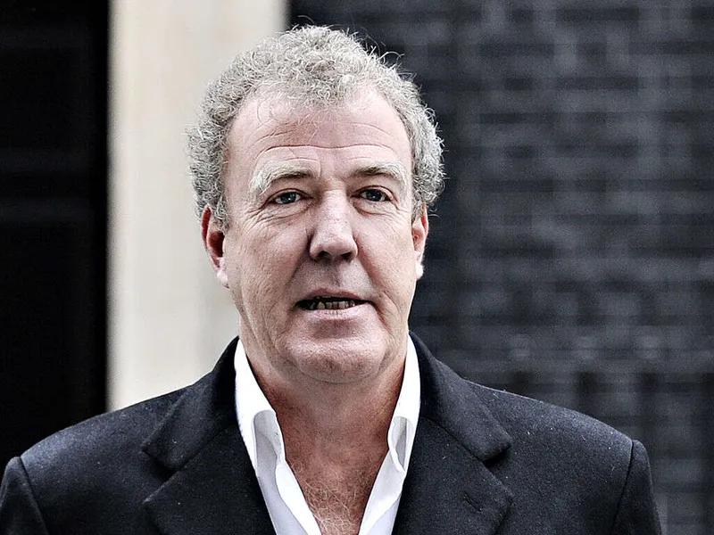 Top Gearin juontaja Jeremy Clarkson on jälleen myrskynsilmässä.