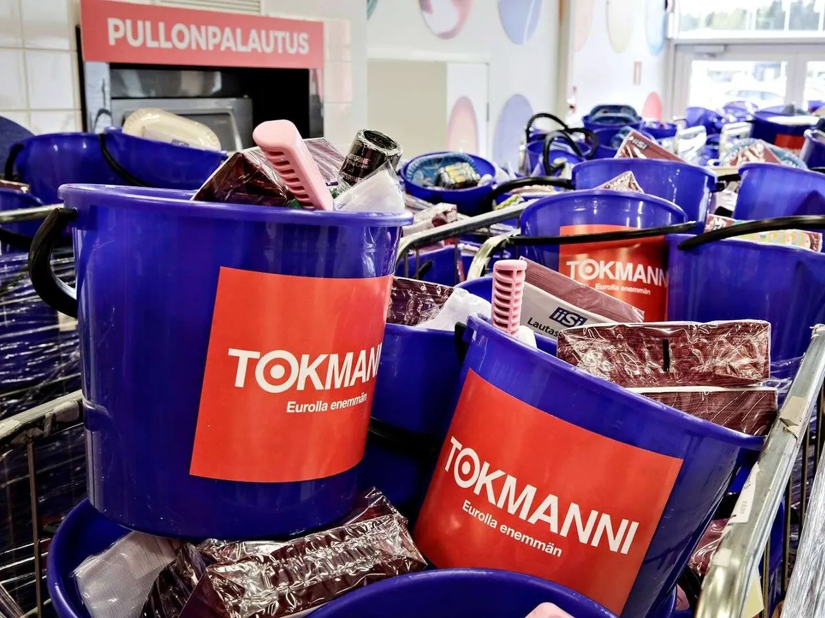 Pörssitulokas Tokmanni paljastaa pahimmat kilpailijat ja riskit |  Kauppalehti